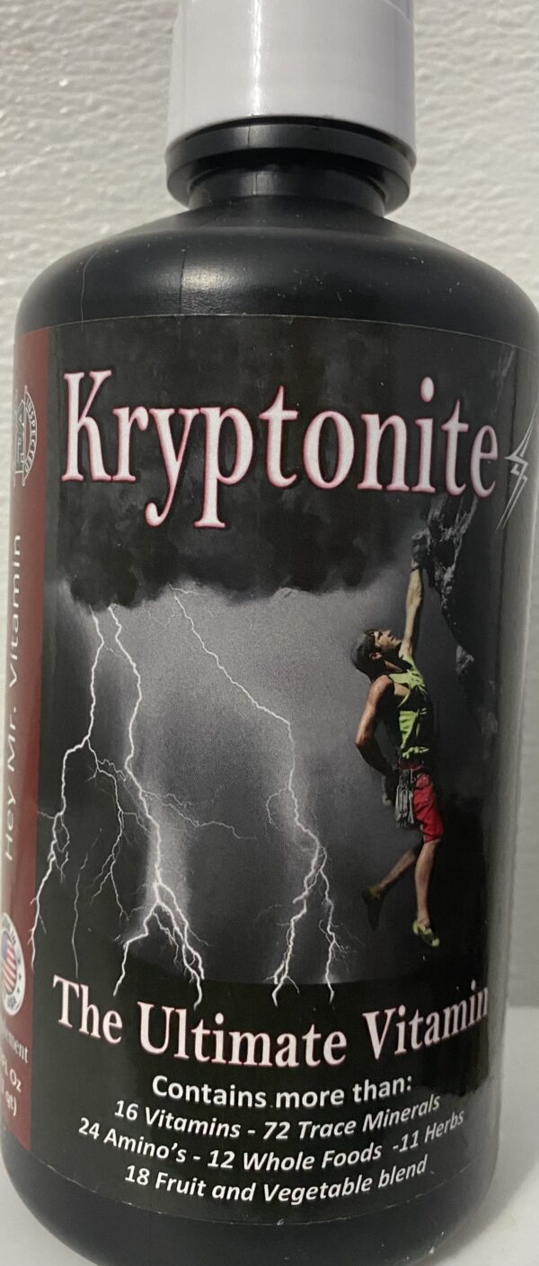 kryptonite